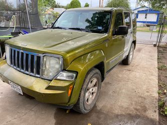 2012 Jeep Liberty