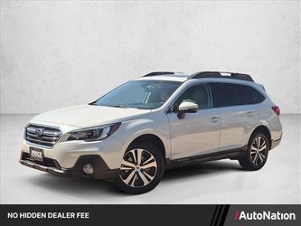 2019 Subaru Outback