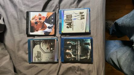 Blue Rays And 4k Ultra Make Offer