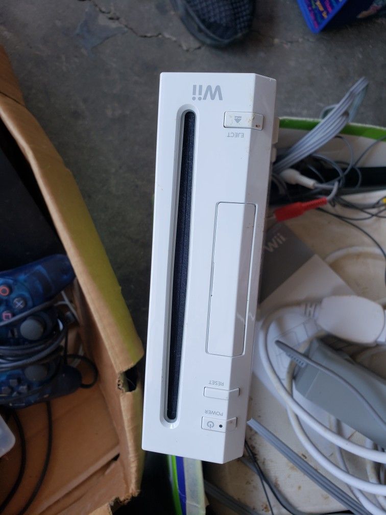 Wii . Used. $80
