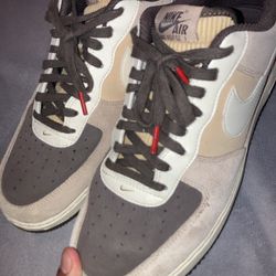 Air Force 1 Dofferent Colorway