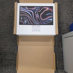 BOX ONLY: Apple Studio Display