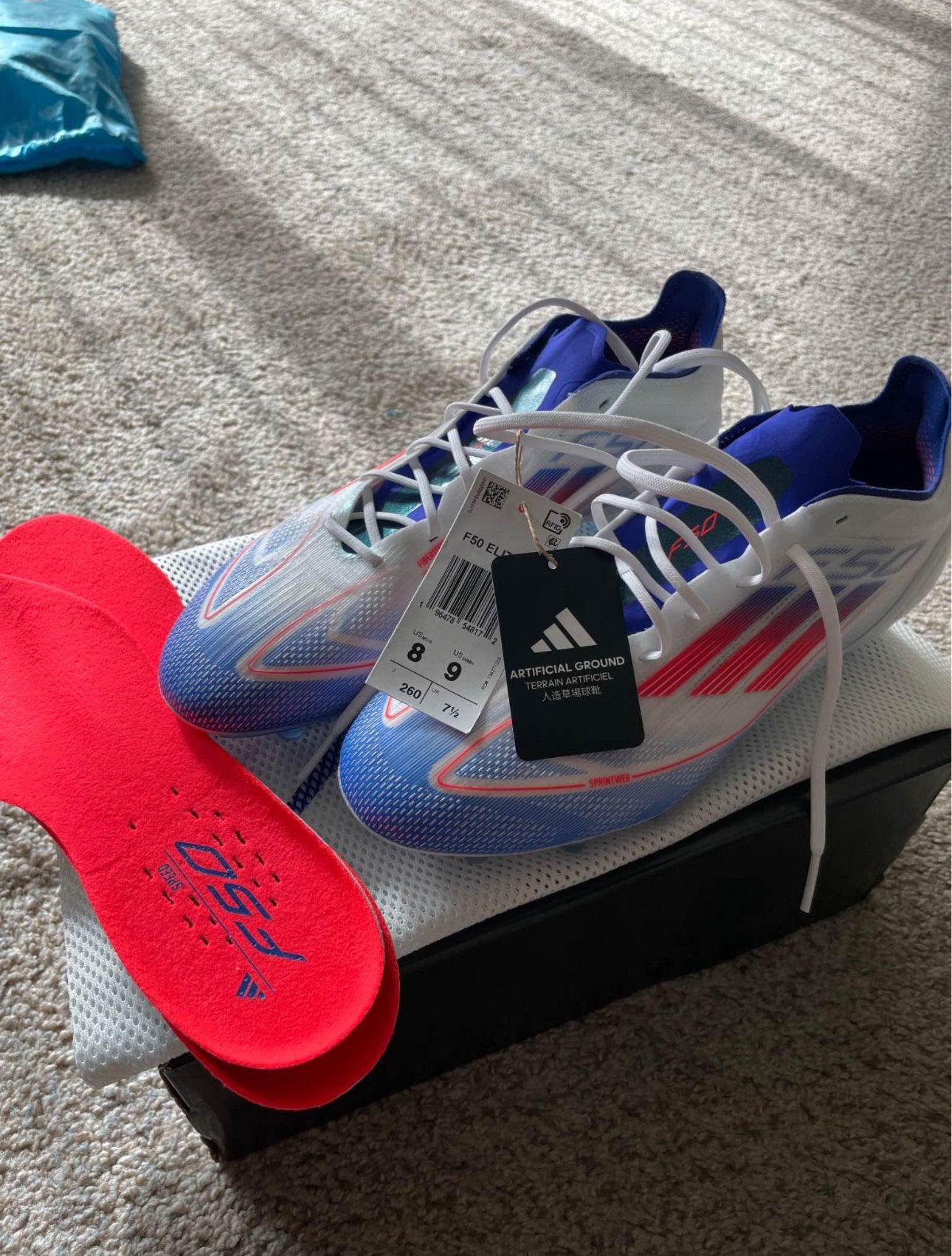 Adidas F50 Elite AG