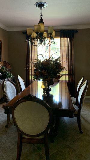 New And Used Dining Table For Sale In Tracy Ca Offerup