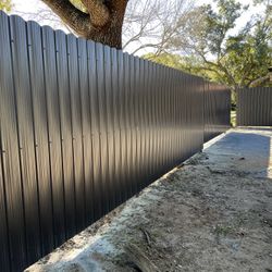 Metal Fence/ Durafence 