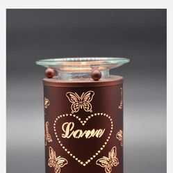 Burner Oil Lamp Warmer