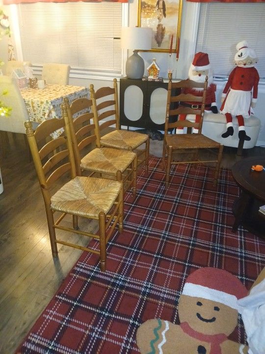 Wood Dining Room Chairs