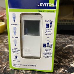 Leviton Smart Switch (light Switch ) 