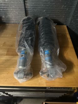 Bilstein 5100 4Runner lift struts