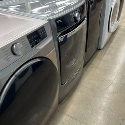 Front load appliance saves