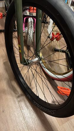 29” GT wheels