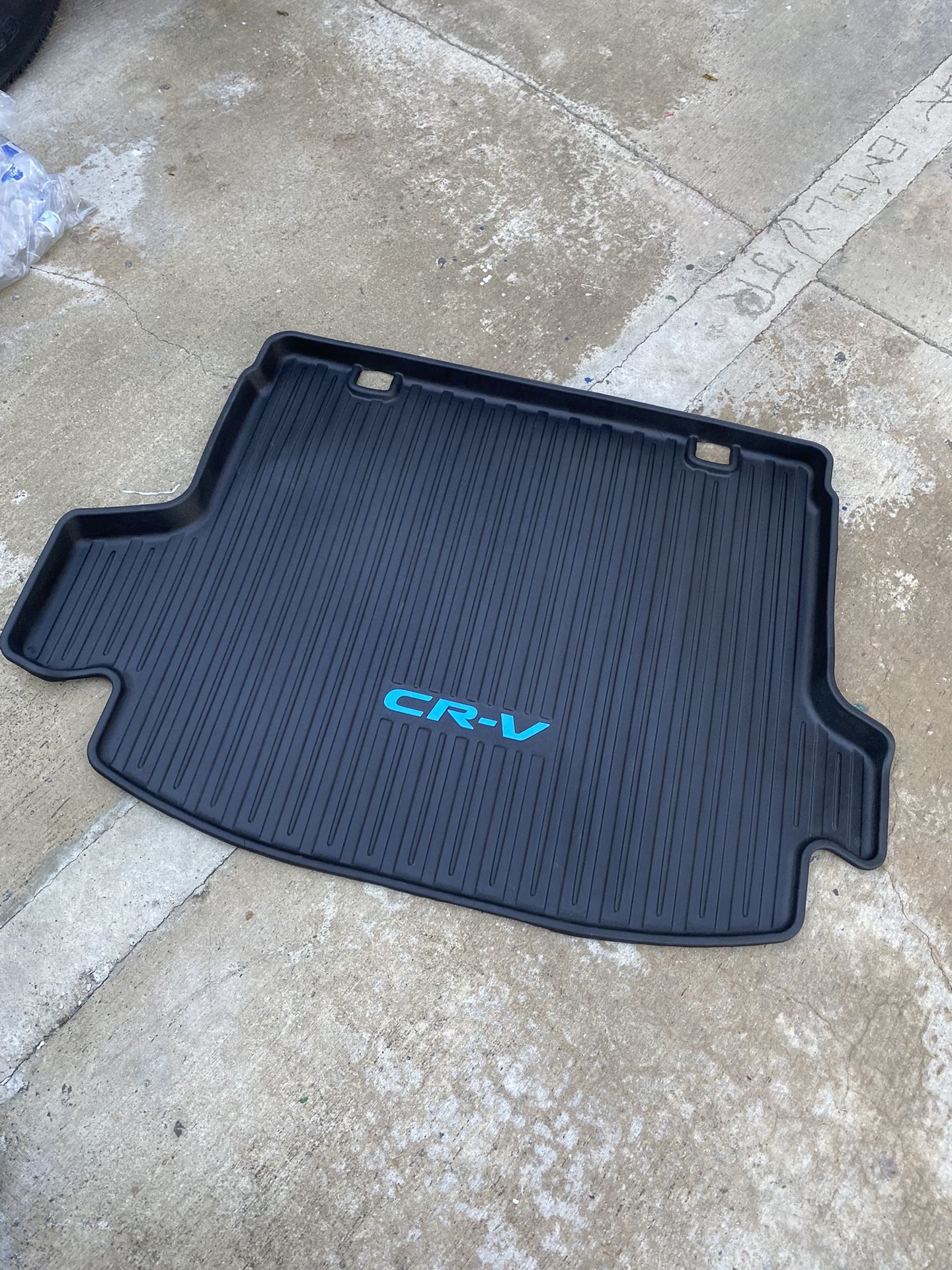 2020/2022 Honda Crv Hyrbid Trunk Mat Oem