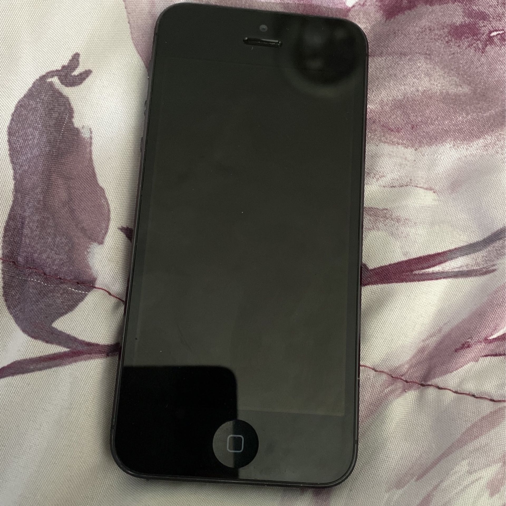 iPhone 5
