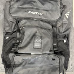 Easton Voyager Wheeled Baseball Bag