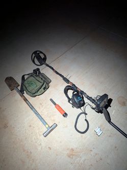Metal detector