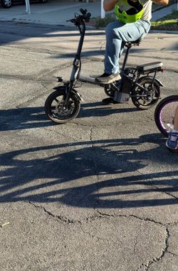 Electric bike