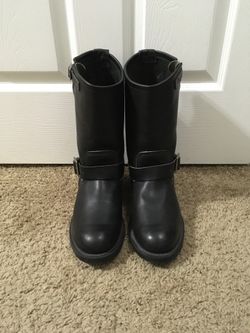 968 Red Wing Engineer Boots USA