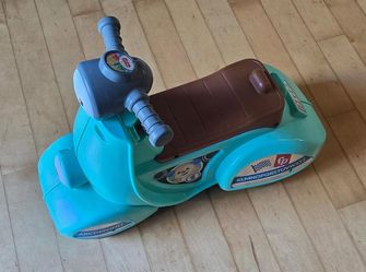 Ride on toys