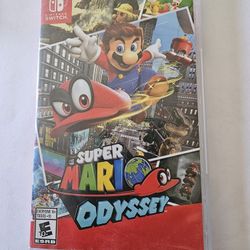 Super Mario Odyssey