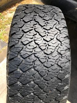 LT315/70R17 All Terrain Tires