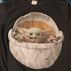 Grogu Shirt 