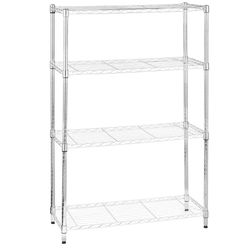 4-Shelf Shelving Unit