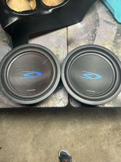 Alpine 12s