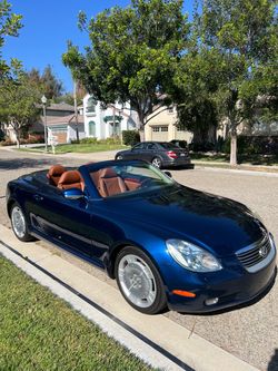 2004 Lexus SC430
