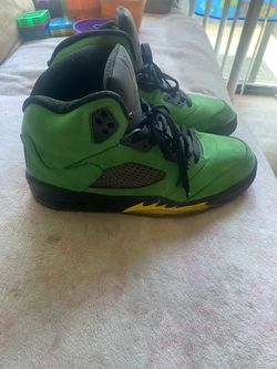 Jordan 5s