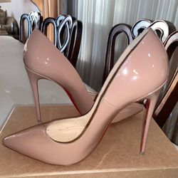Christian louBoutin 