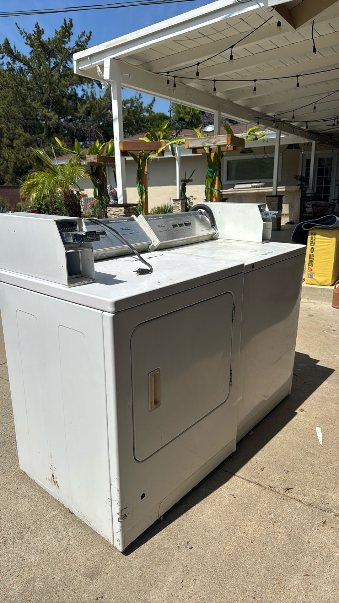 Whirlpool Washer And Dryer Combo
