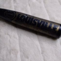 LOUISVILLE SLUGGER POWERIZED YB9 Youth Baseball Bat 2 1/4" Barrel 28"/22oz