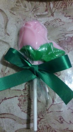 Paletas de chocolate para cualquier ocasión