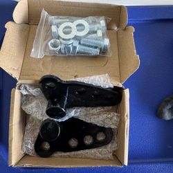 1-3'' Adjustable Rear Lowering Kit Compatible with 2002-2016 Touring Street Glide Rear（Fits 2002-2016 Touring Models)