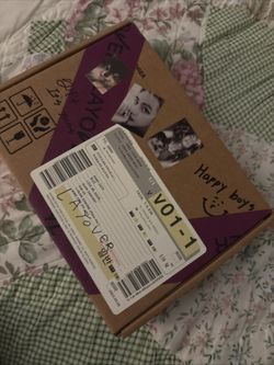 BTS V solo Album
