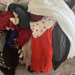 Ladies clothes everything must go  2X3X4X  one X