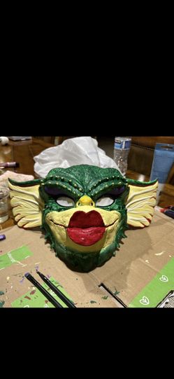 Halloween Greta From Gremlins