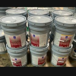 Paint Flat, Semigloss, Interiors, Oil 