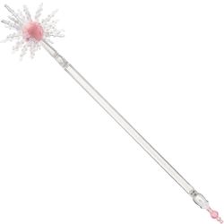 NEW OFFICIAL From Wicked For Good Premiere-Glinda's Bubble Wand  Received at Wicked for Good PREMIERE 