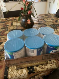 Brand new baby milk