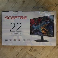 Sceptre Gaming Monitor 