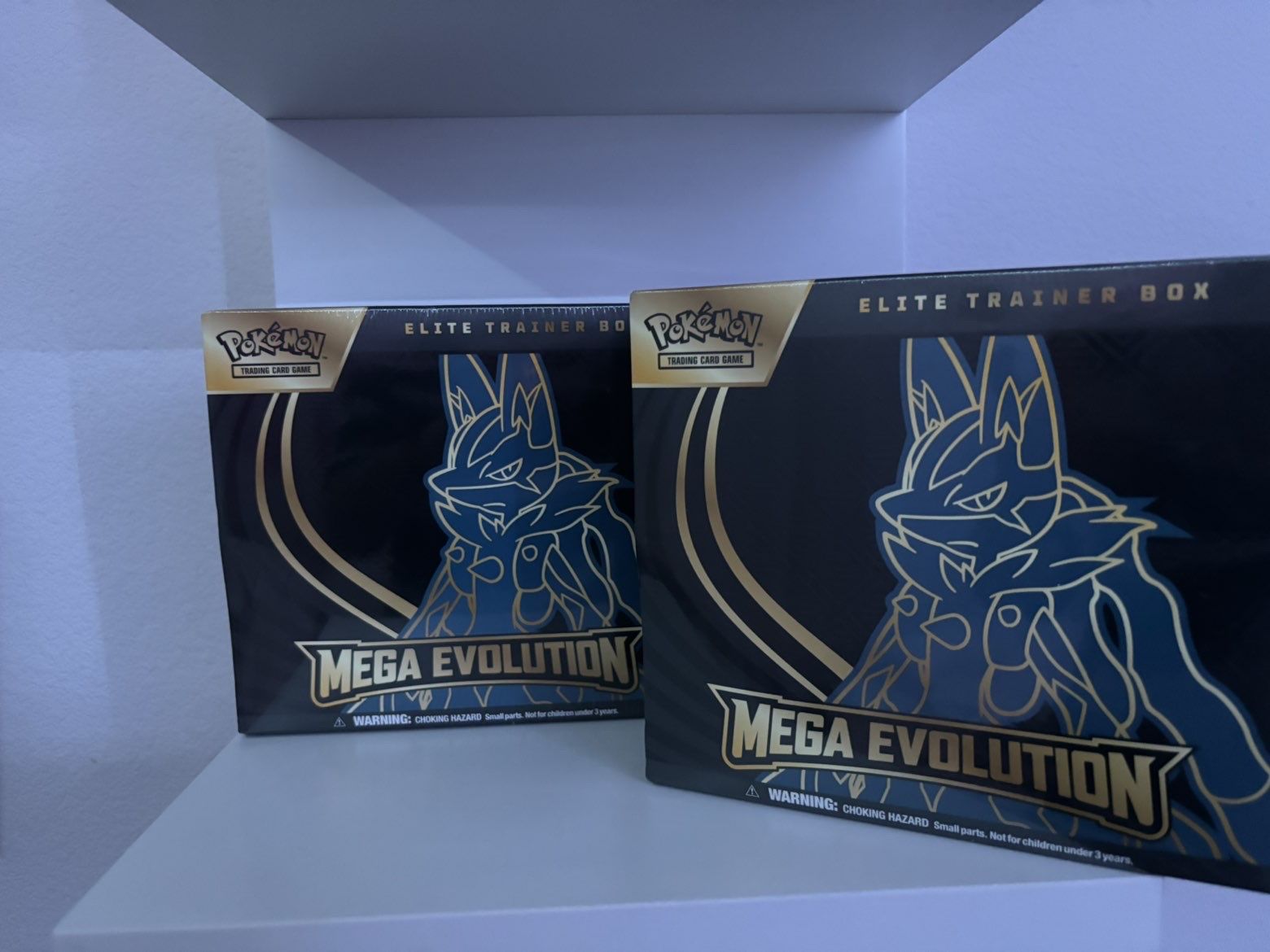 Mega Evolution Elite Trainer Box 2025