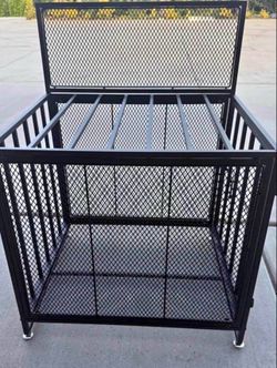 Dog crate
