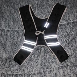 Weighted vest