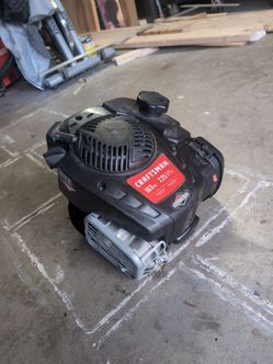 163cc Craftsman / Briggs & Stratton Engine