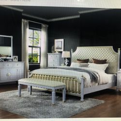 Queen Bedroom Set