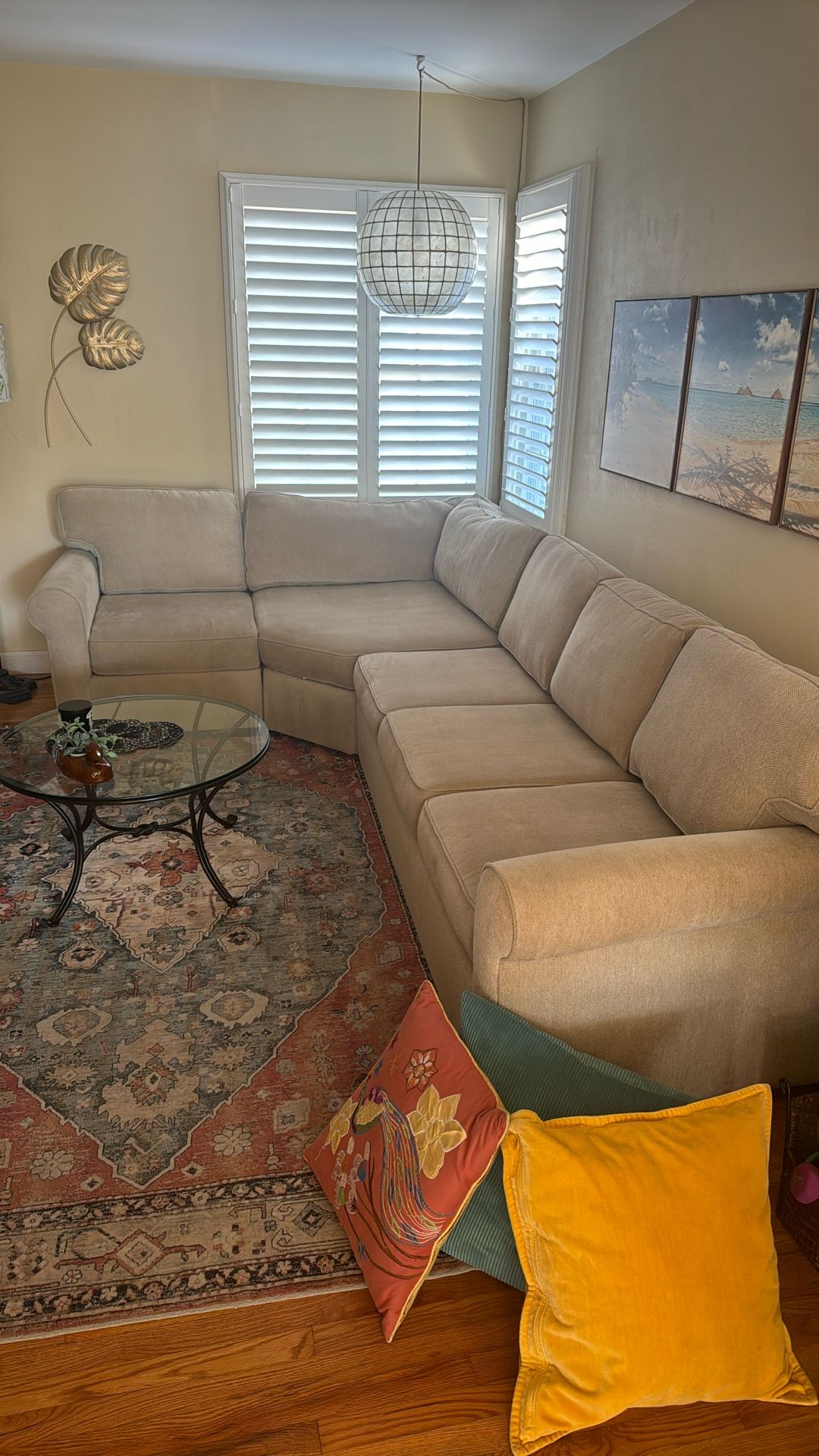 Sectional Couch