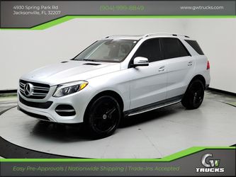 2017 Mercedes-Benz GLE 350