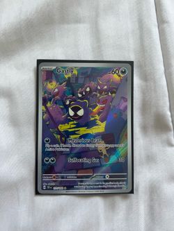 Gastly - 177/162 - SV05: Temporal Forces (TEF)