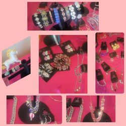 Paparazzi Jewelry 6$